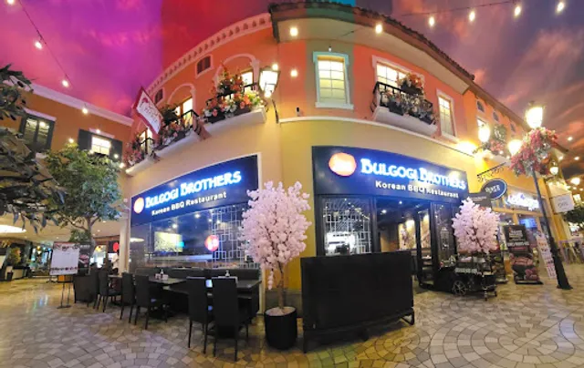 Bulgogi Brothers Evia