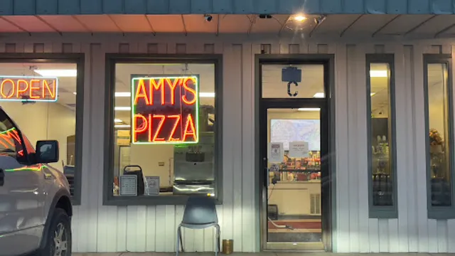 Amy's Pizza