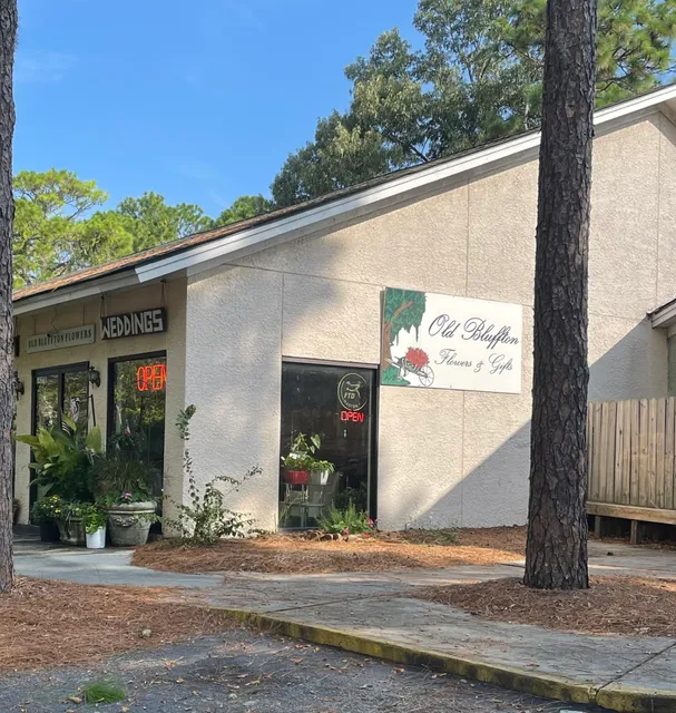 Old Bluffton Flowers & Gifts