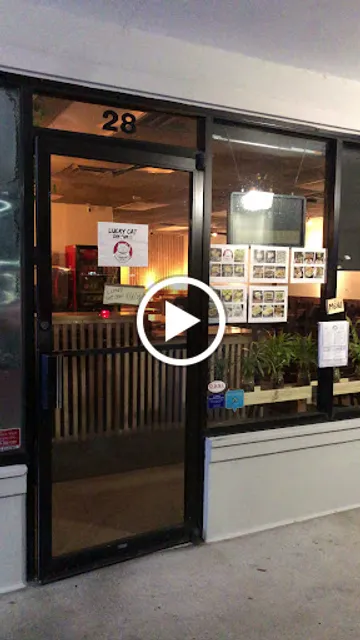 Lucky Cat Dim Sum Restaurant