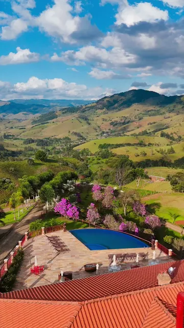 Aldeia Manacás Pousada Conceito