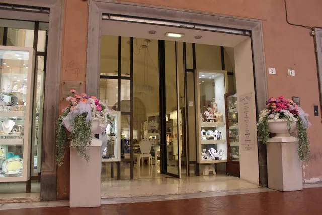 Bottega Etrusca Gioielleria Pisa