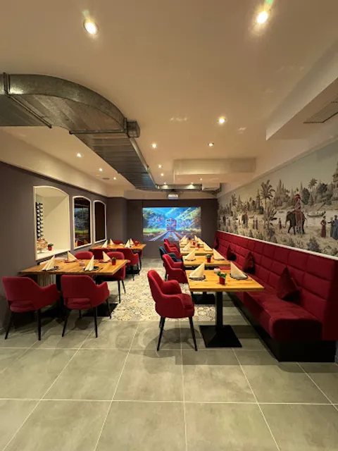 Rangoli - Indisches Restaurant Wiesbaden