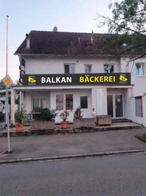 Balkan Bäckerei - Konstanz