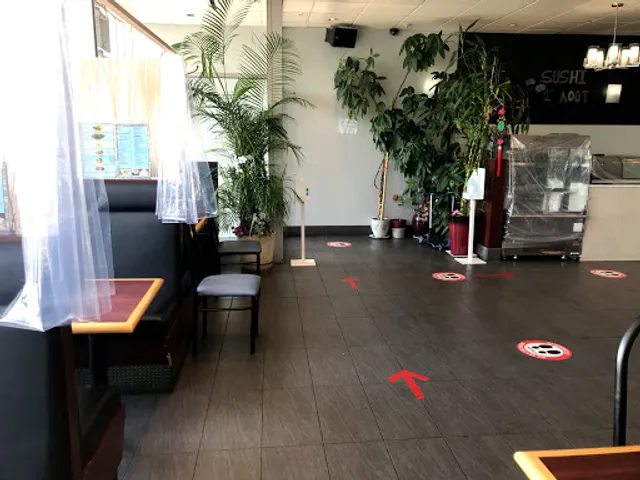 Restaurant Le Nouveau Paradis