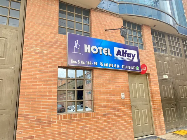 AYENDA 1069 HOTEL ALFAY