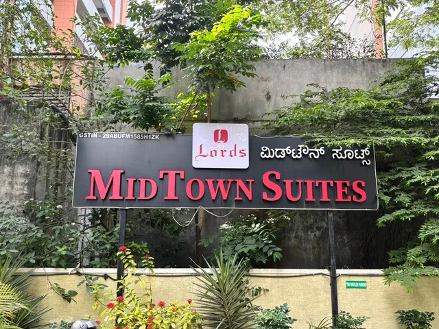 Lords MidTown Suites Bangalore