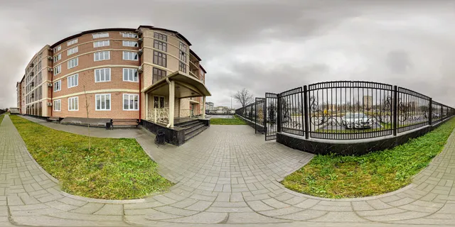 Общежитие ГГНТУ