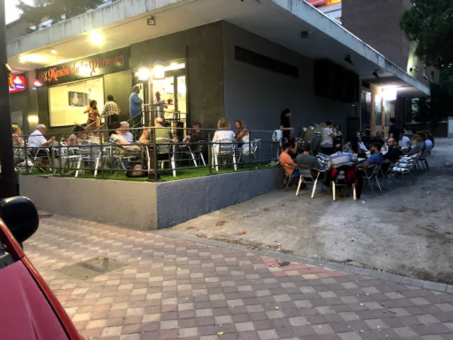 Restaurante EL Mesón de la Piovera