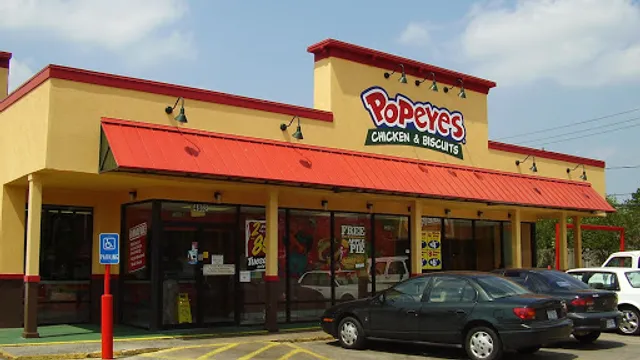Popeyes Louisiana Kitchen
