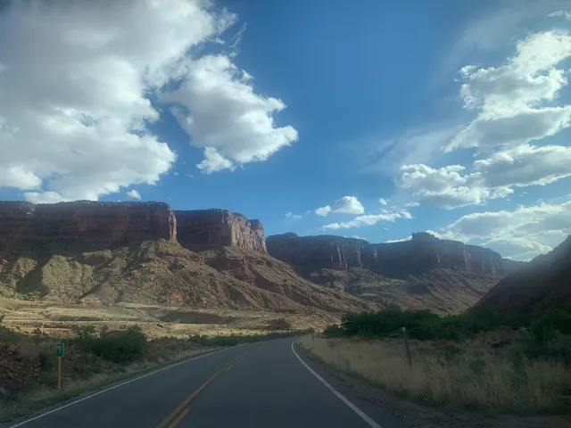 Hal Canyon Campground