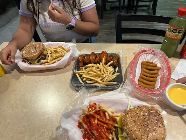 Hamburguesas Venecia