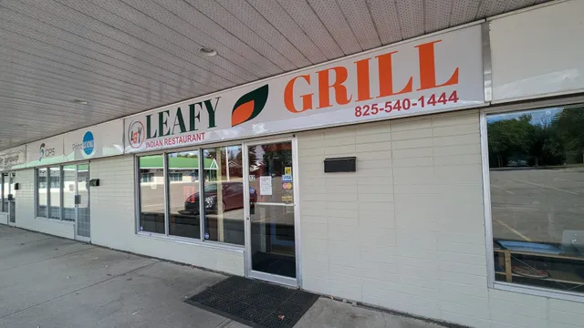 Leafy Grill