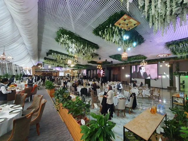 "Svetlana" restaurant