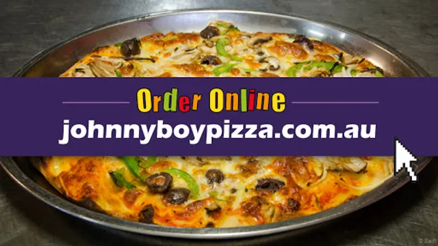 Johnny Boys Pizza - Ferntree Gully