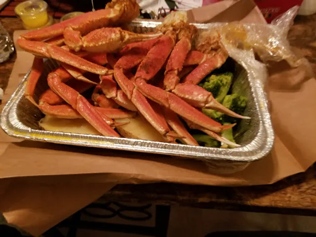 TA New Orleans Seafood