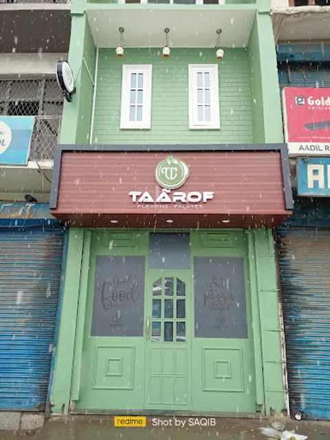 Taarof Cafe