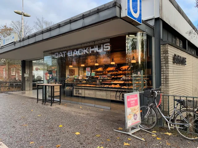 Dat Backhus U-Bahn Berne