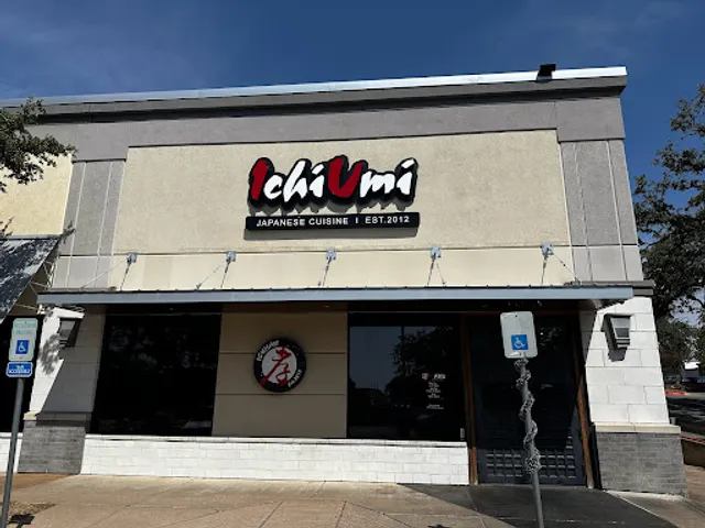 IchiUmi Sushi (Haru Sushi)