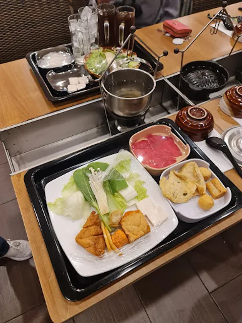 Raa Cha Suki & BBQ Festival Citylink