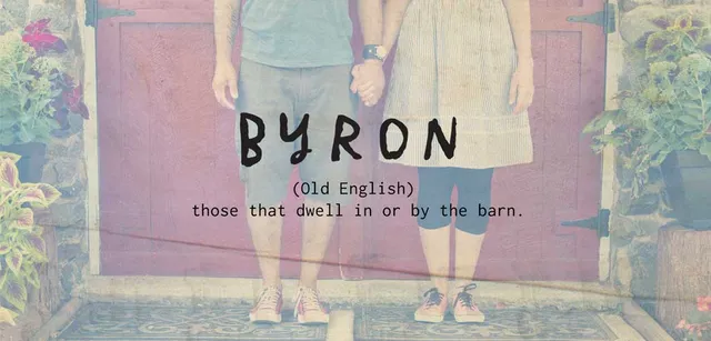 Byron Barn