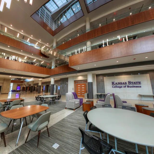 College of Business Building