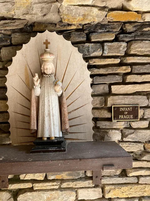Our Lady Of the Woods Shrine