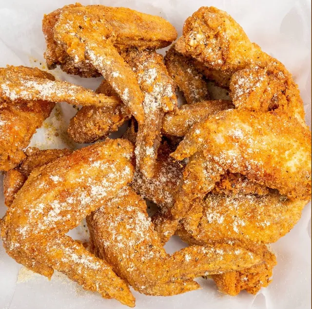 Ocean house fresh fish and chicken