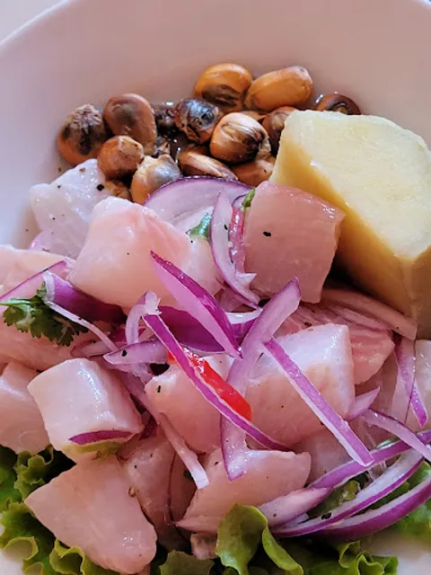 Doña Bertha Peruana 601- Comida Caseira Peruana