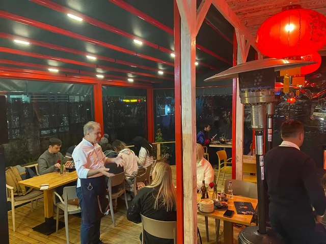 Sahil Fırın Cafe - Sahil Bakery & Pastry & Patisserie