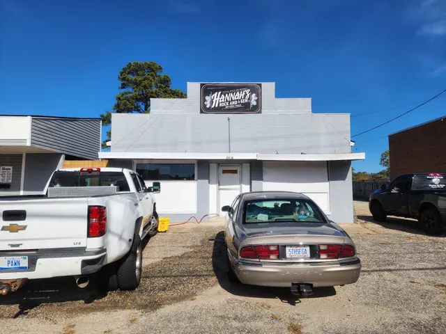 Hannah's Rock and Gem