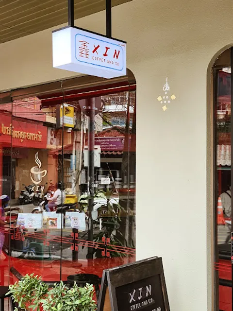 XIN Coffee and Co.