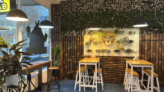 Shah’s Kebab Invermay