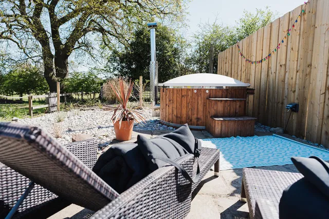 The Little Yurt Meadow