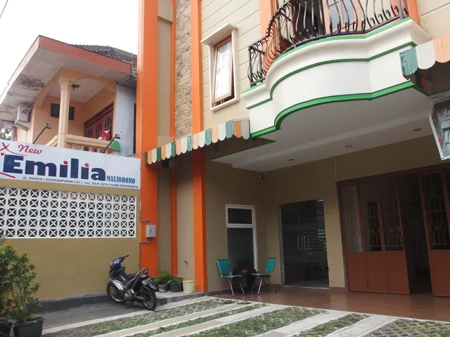 New Emilia Malioboro Hotel