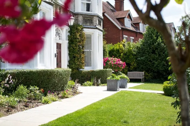 Byways House Apartments