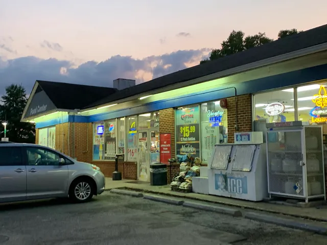 Hurstbourne Food Mart
