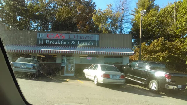 CA's Diner