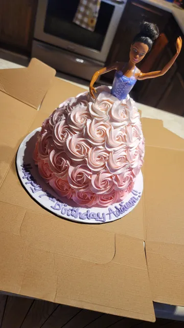 It's A Wonderful Bakery