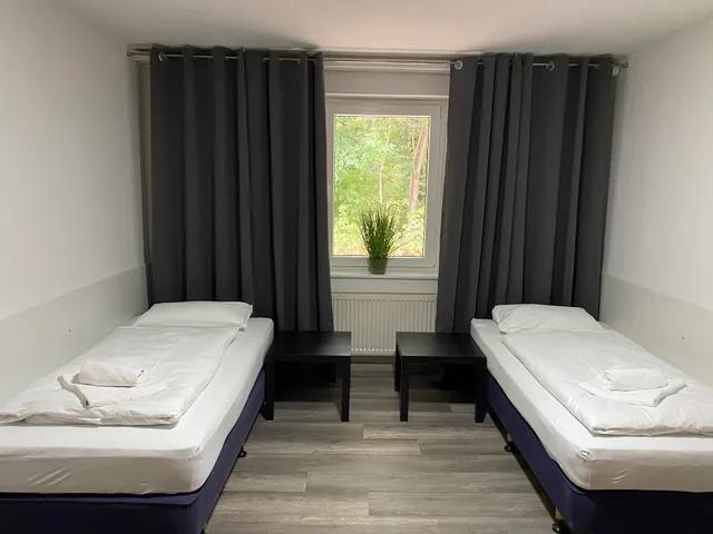 Hostel 47 - Einzelzimmer/ Monteurunterkunft Nähe Dresden