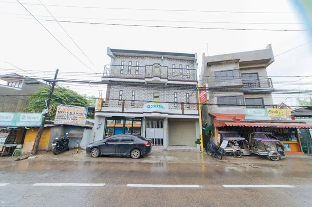 RedDoorz @ San Antonio Binan Laguna