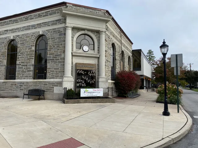Haverford Township Free Library