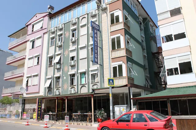 Mimoza Pansiyon