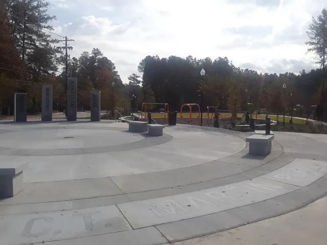 The Doctor's Memorial Park