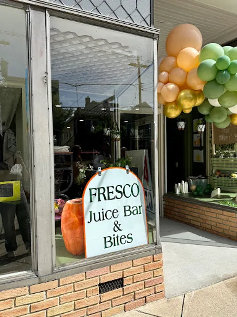 FRESCO Juice Bar & Bites