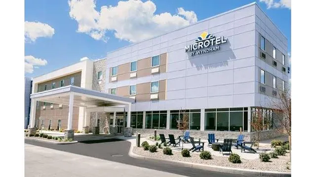 Microtel Inn & Suites by Wyndham Newark NY