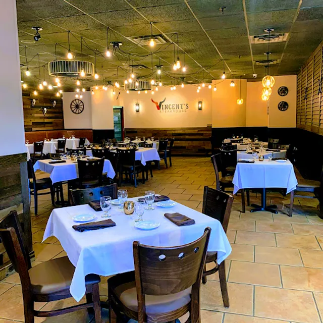 Vincent's Steakhouse