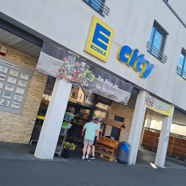 EDEKA City-Supermarkt Lich