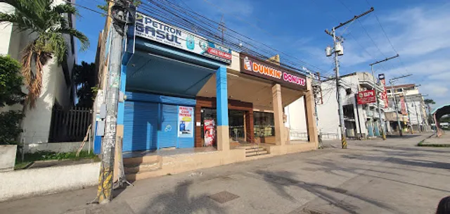 Dunkin' - GenSan Pioneer