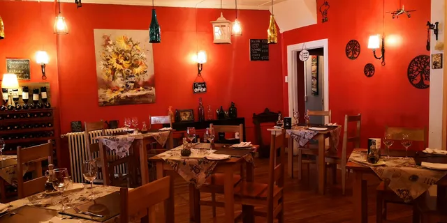 Restaurant La Casa De Doña María